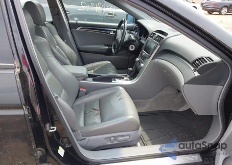 2006 Acura Tl z USA, uszkodzony, nr VIN 19UUA66256A009310